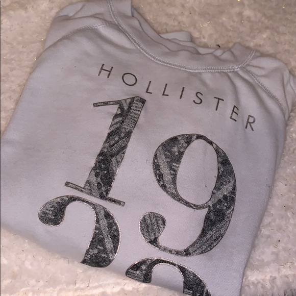 Hollister sweatshirt - Picture 1 of 2
